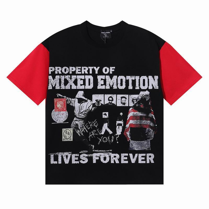 Mixed Emotion S-XL 6htrEM026 (3)